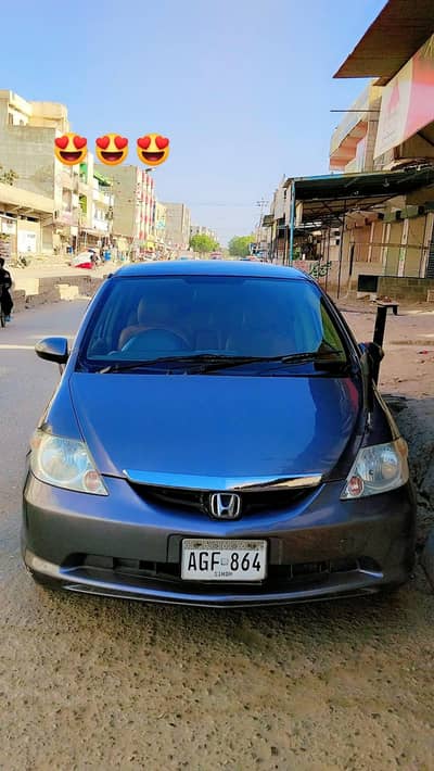 Honda City 2004