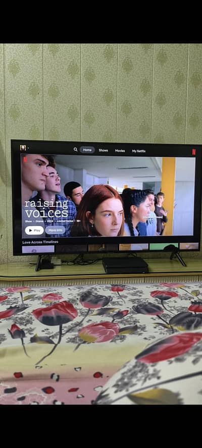 Samsung 55" Smart TV 4K UHD Brand New