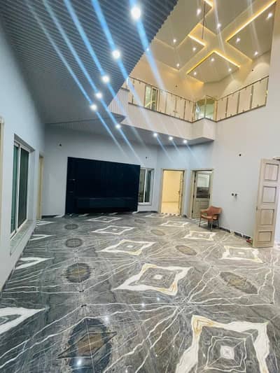 7 Marla Beautiful House for Sale in Al Raheem Valley Satiana Road Faisalabad