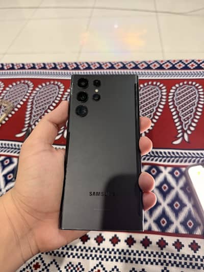 Samsung S22 Ultra