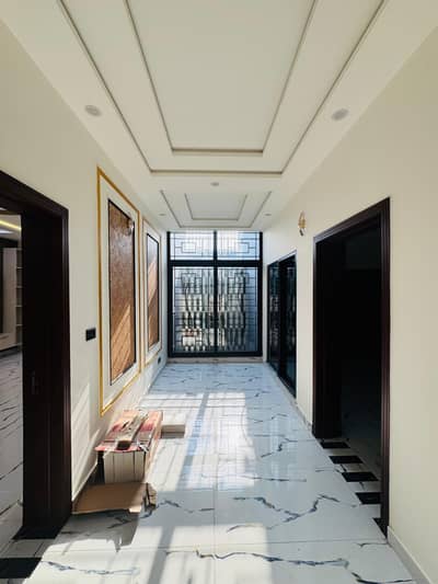 11 Marla Brand New House With Basement For Sale