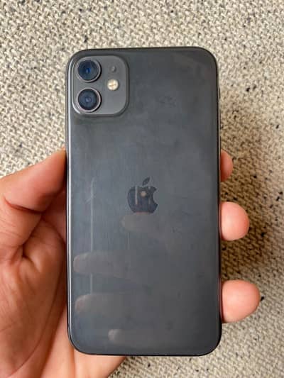 Apple iPhone 11   64 gb battery health 96%