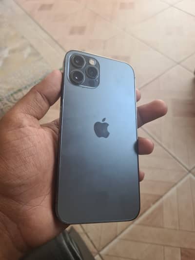 Apple iPhone 12 Pro 128 gb battery replacement h or Face ID ni kam