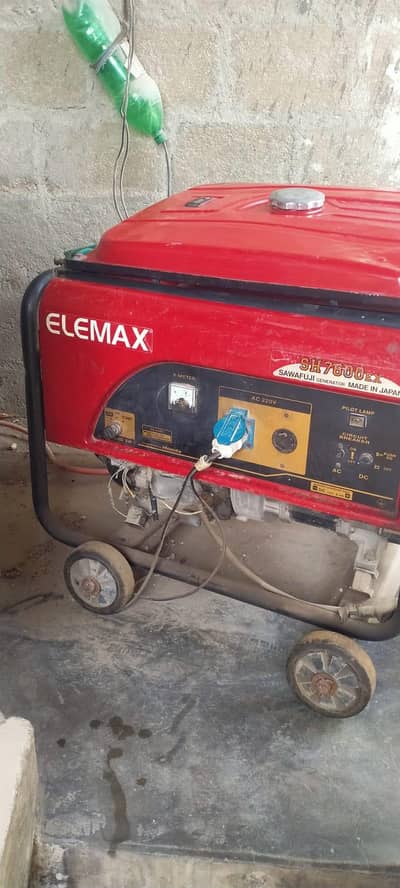 5.5 kv honda japani 7600 generator