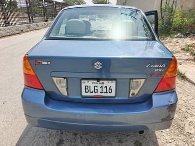 Suzuki Liana 2006