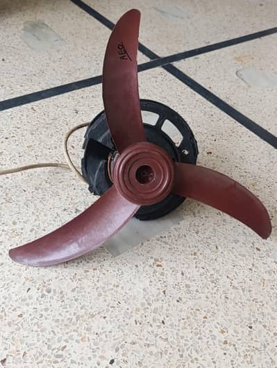 DENAO Germany 12V DC Fan