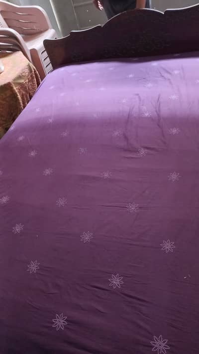 Double bed for sale