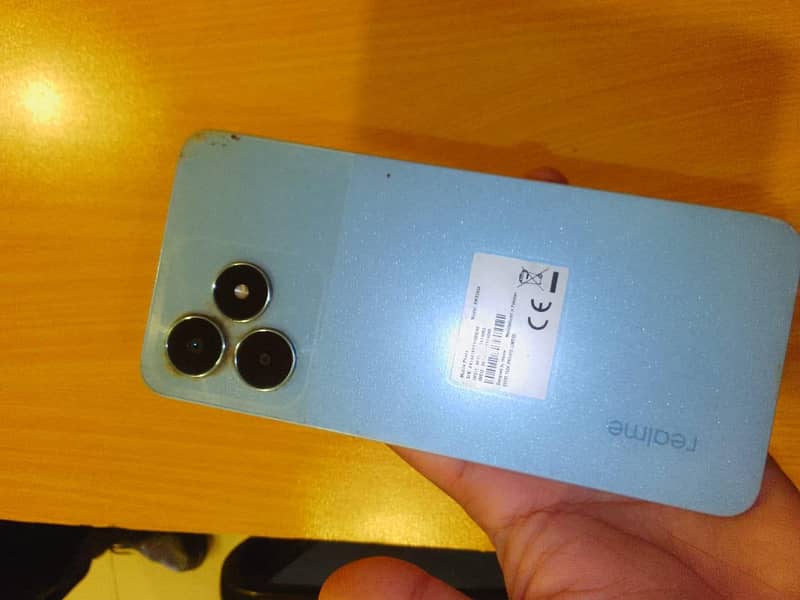 Realme Note 50 1