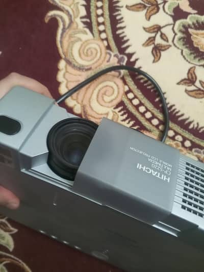 Hitachi Projector