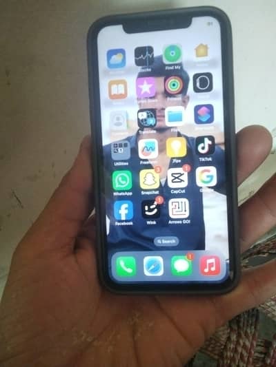 Apple iPhone X 256 GB