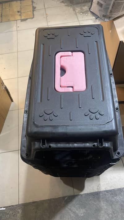 Premium Jet Box Black | Stylish & Durable | Home Delivery Available