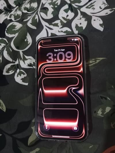 iPhone 13 Pro max