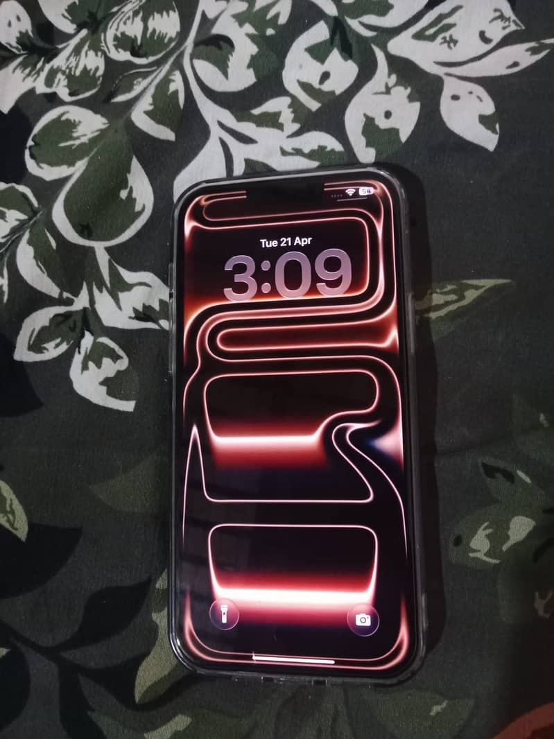 iPhone 13 Pro max 0