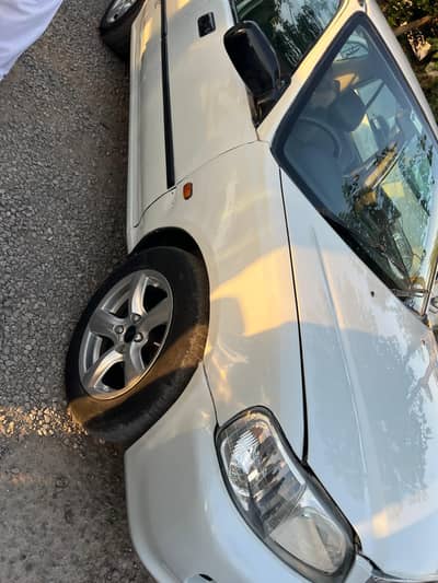 Honda City 2001
