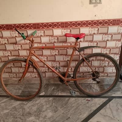 26 Inch Cycle For Sale – Good Condition