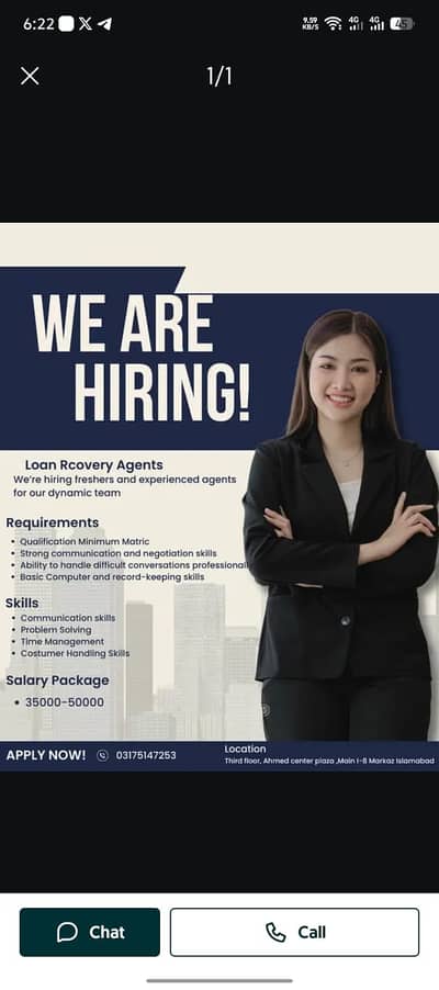 Loan Recovery Agents
