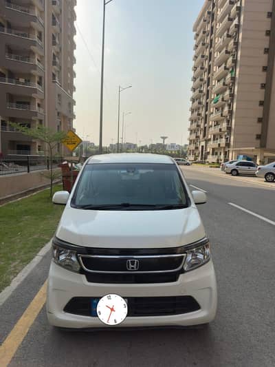 Honda N Wgn 2015