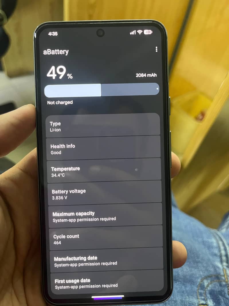 Google Pixel 8 6