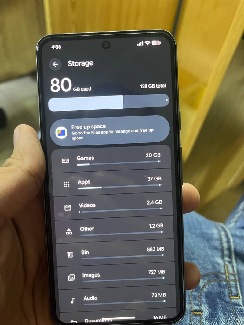 Google Pixel 8 7