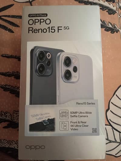 OPPO Reno 15 FS