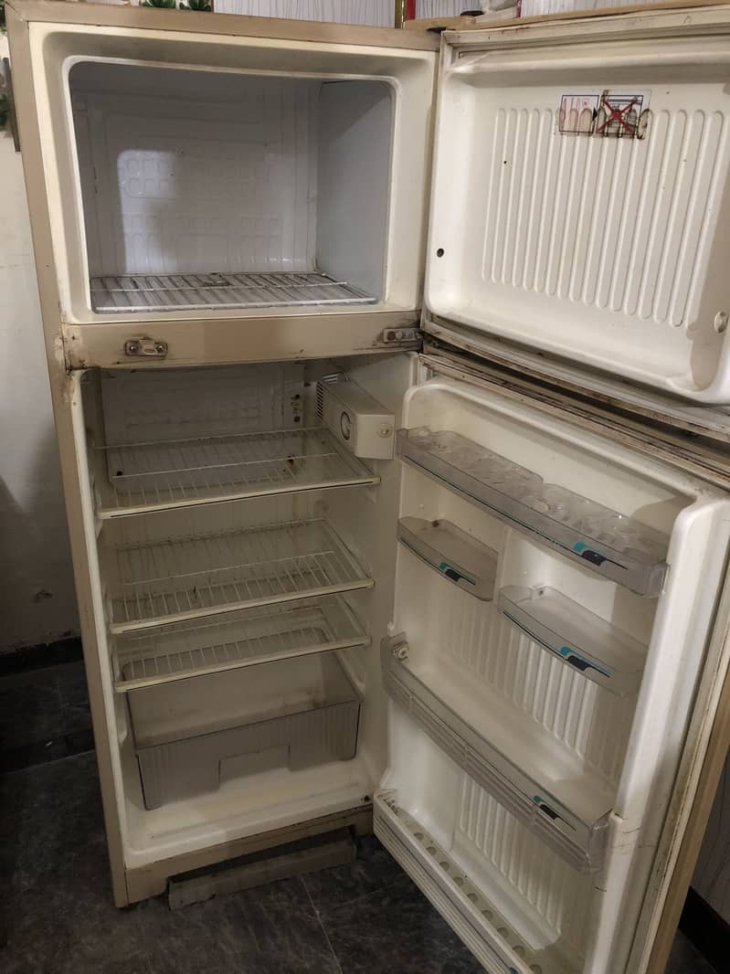 Singer fridge 1