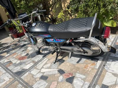 2018 model road prince