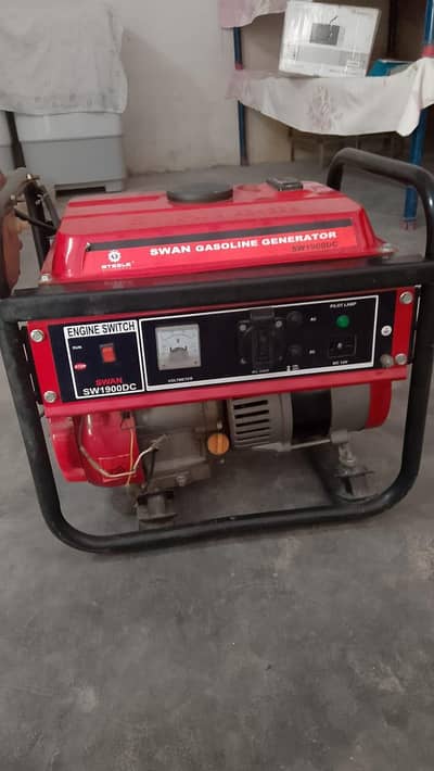 Genrator swan gasoline