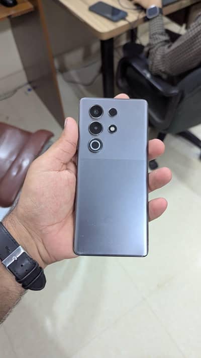 Itel S25 Ultra 8 ram 256gb double sim approved