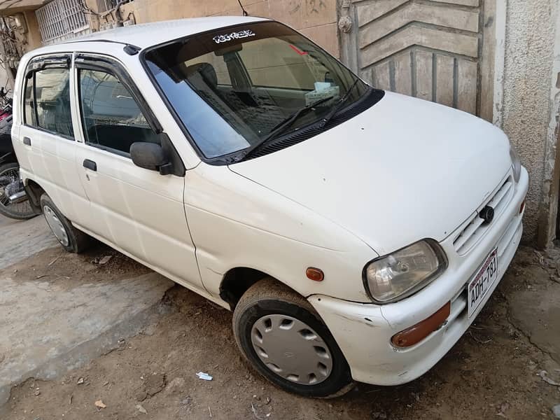 coure 2001 Automatic 1