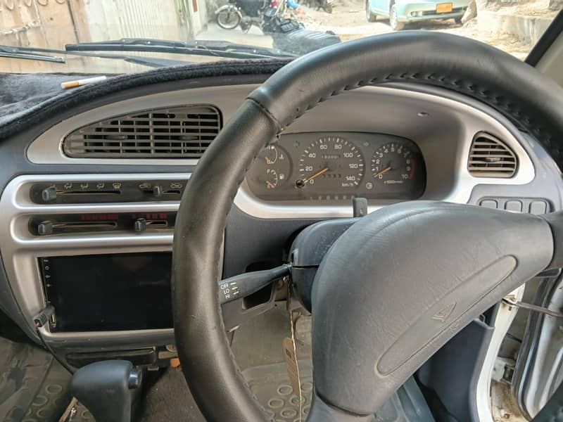 coure 2001 Automatic 4