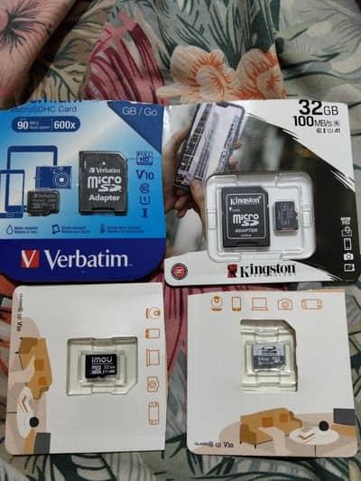 micro SD card
