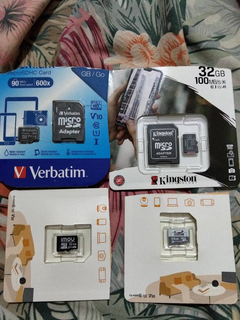 micro SD card 0