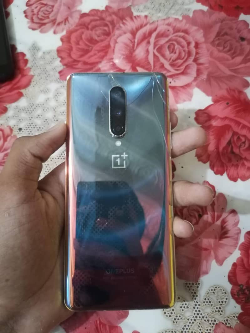 One Plus 8 4