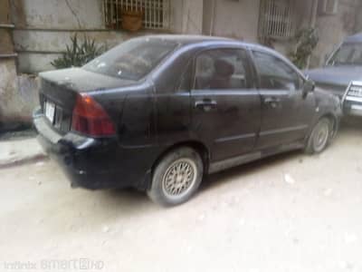 Suzuki Liana 2005/6 apna engine original