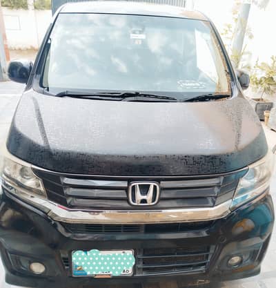 Honda N Wgn 2018