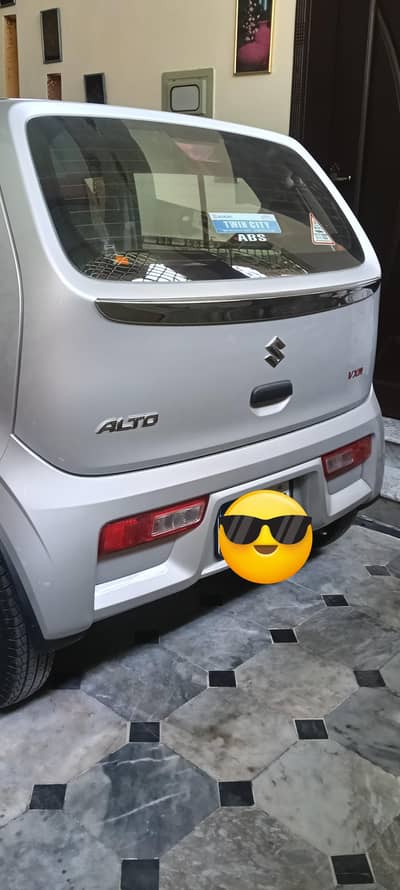 Suzuki Alto VXR  2026 upgraded version
