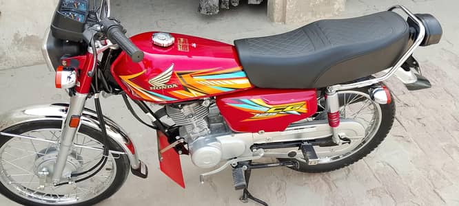 honda 125