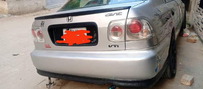 Honda Civic Auto Neat & Clean Smooth Drive