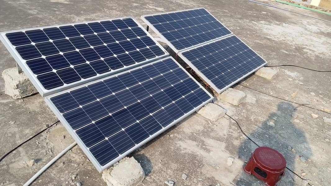 solar panels 0