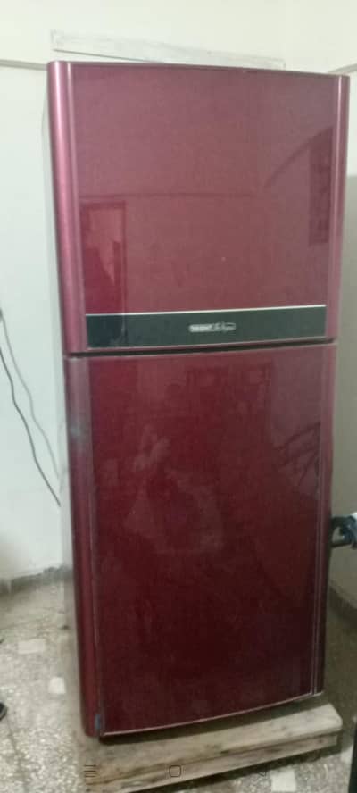 Full size fridge