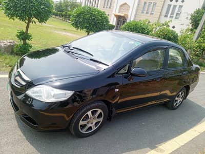 Honda City IDSI MODEL 2006