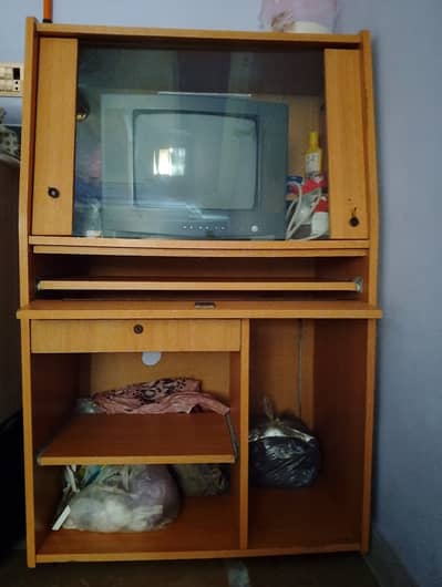 Computer/ TV trolley