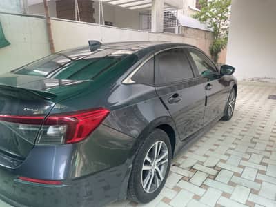 Honda Civic Orial (Top of the line) 2022