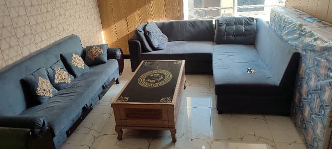 FURNISHED UPPER PORTION FOR RENT