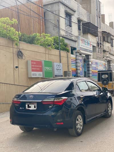 Toyota Corolla GLI 2019