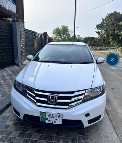 Honda City 2016