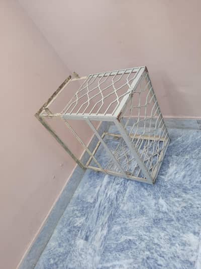 Window AC Holding Grill