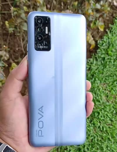 Malai phone Tecno Pova 2