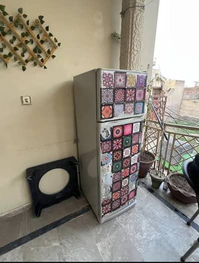 dawlance fridge no issue at all
