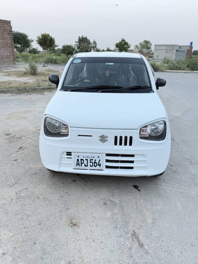 Suzuki Alto 2023
